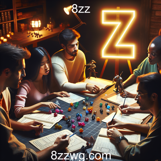 A Fascinante Evolução dos Jogos de RPG na Categoria 'Role' do 8zz